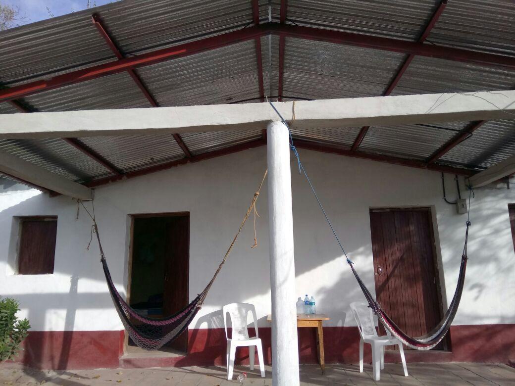 La Ceibita Tours Pension Los Potrerillos Buitenkant foto
