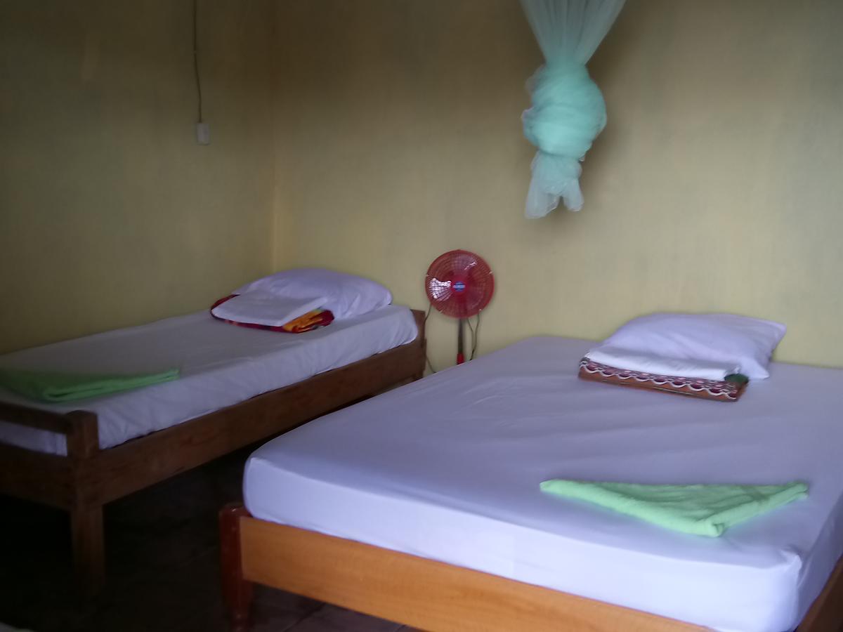 La Ceibita Tours Pension Los Potrerillos Buitenkant foto