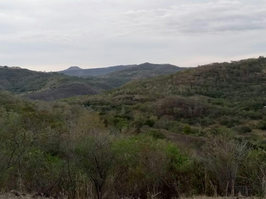 La Ceibita Tours Pension Los Potrerillos Buitenkant foto