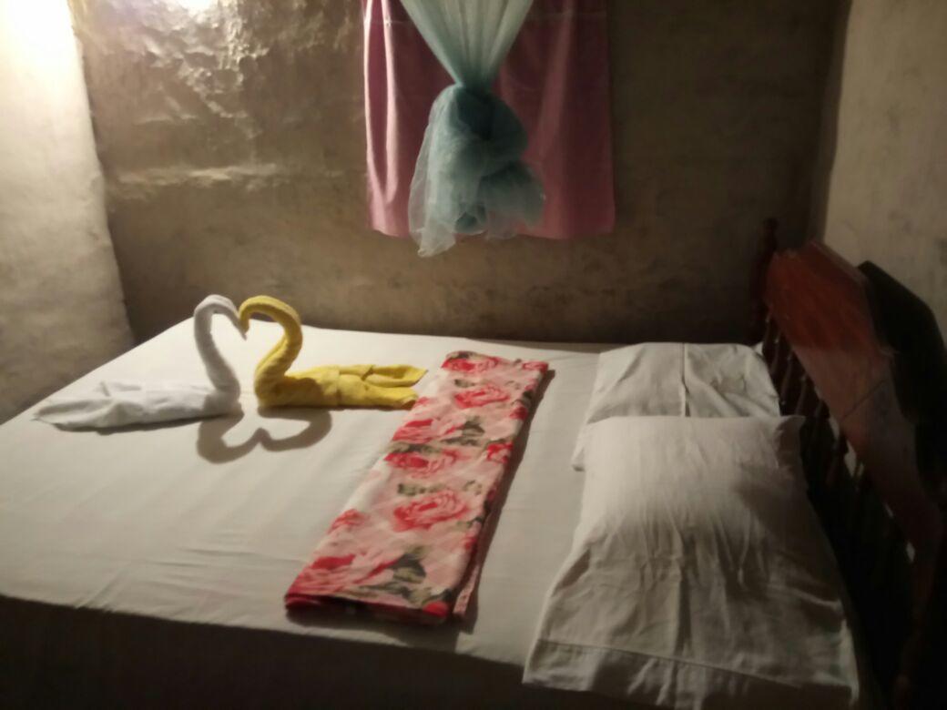 La Ceibita Tours Pension Los Potrerillos Buitenkant foto