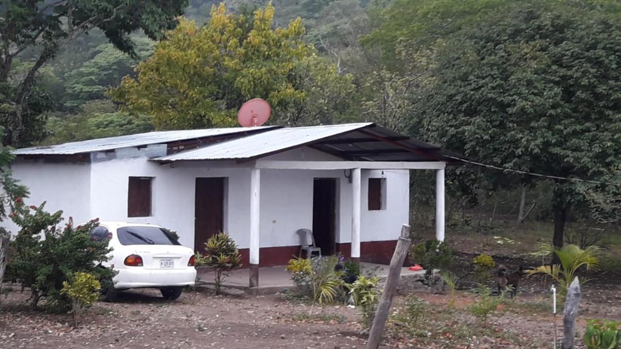 La Ceibita Tours Pension Los Potrerillos Buitenkant foto
